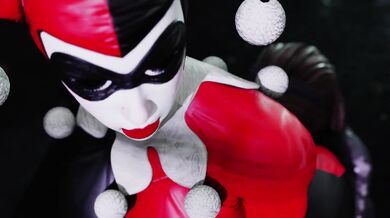 - Harley Quinn vs Talia Al Ghul: The Farty Rivalry