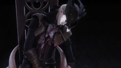 Lady Maria's Rampaging Pussy 【3D Ulfsark】