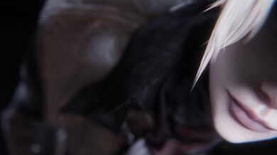 Lady Maria's Rampaging Pussy 【3D Ulfsark】
