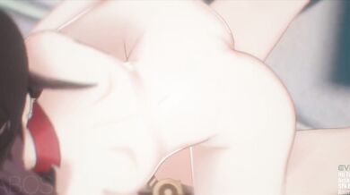 Ethereal Fucking: Hu Tao and the Aetherian Lover