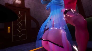 [4K]aqua toilet bonus - The Ultimate Water Closet Experience