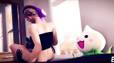 A Tail for Sombra: The Pet Project - EffectsMaster231