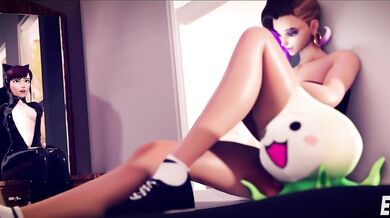 A Tail for Sombra: The Pet Project - EffectsMaster231