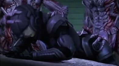 NervaAniMS's Collectors Want FemShep's Ass