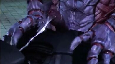 NervaAniMS's Collectors Want FemShep's Ass