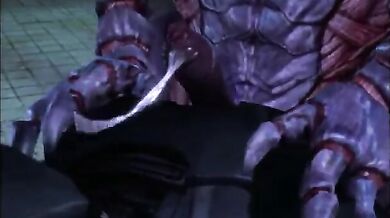 NervaAniMS's Collectors Want FemShep's Ass