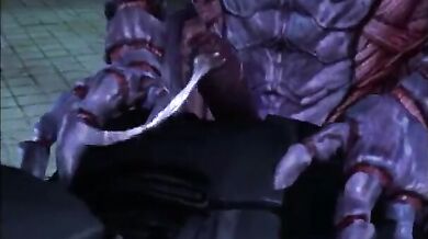 NervaAniMS's Collectors Want FemShep's Ass