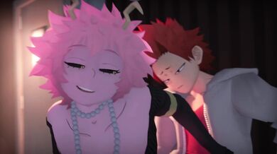Rough Love with Mina