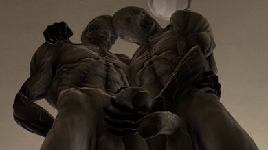 Jerking Off the Walrus with a Rough Handjob by CastusHeoc