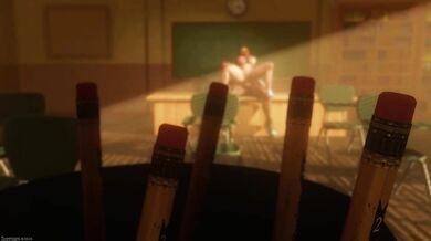 Jenny's New Uniform [3DX Shassai]