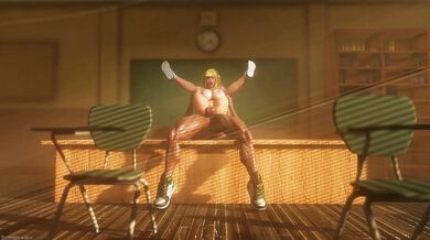 Jenny's New Uniform [3DX Shassai]