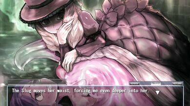 Slutty Monster Chick Banged by Tentacles in CGI-Enhanced Orgy