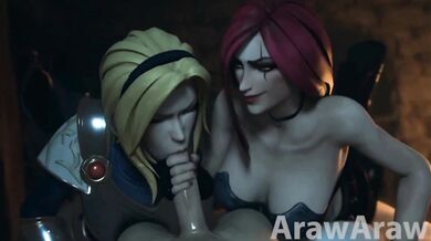 Bloody BDSM Orgy in My Twisted Mind