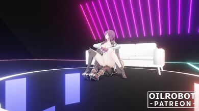 Kafka Tougen Renka Honkai Star Rail Hentai Sex and Dance 4K MP4 MMD 3D