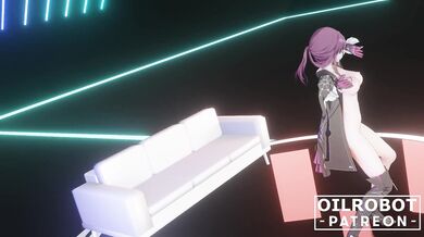 Kafka Tougen Renka Honkai Star Rail Hentai Sex and Dance 4K MP4 MMD 3D