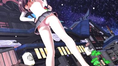 Kizuna AI Loves Loki: An Erotic MMD Animated Fantasy