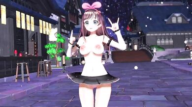 Kizuna AI Loves Loki: An Erotic MMD Animated Fantasy