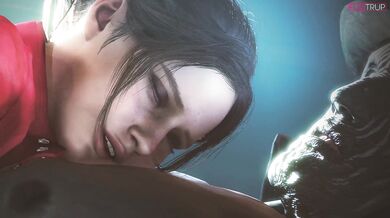 - Claire's Tail on a Train Ride: A Furry Fisting Adventure