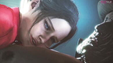 - Claire's Tail on a Train Ride: A Furry Fisting Adventure