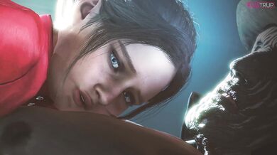 - Claire's Tail on a Train Ride: A Furry Fisting Adventure