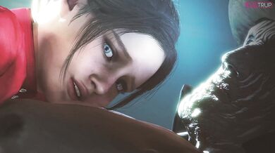 - Claire's Tail on a Train Ride: A Furry Fisting Adventure