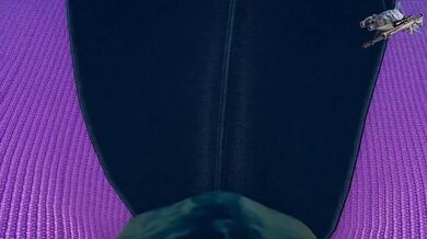 ElSharkoDiablo's 'Bad Feels So Good' Sneak Peek of Morrigan's Hentai Debut