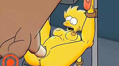 Lisa's Horseplay with Nikisu