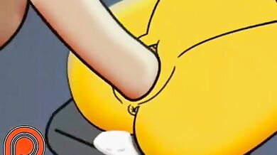 Lisa's Horseplay with Nikisu