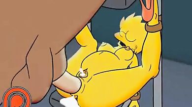 Lisa's Horseplay with Nikisu