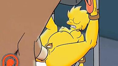 Lisa's Horseplay with Nikisu