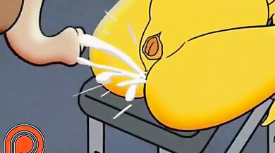 Lisa's Horseplay with Nikisu