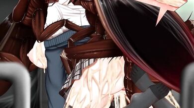 Ria's Vacation: A Murahachiro Hentai Adventure