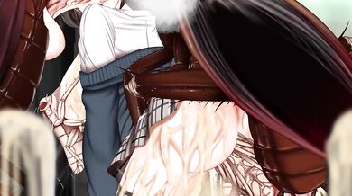 Ria's Vacation: A Murahachiro Hentai Adventure