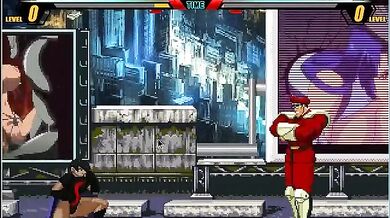 Vega's Wet Dream: Fucking the Hell out of CIR-EL's Tight Ass