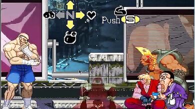 Vega's Wet Dream: Fucking the Hell out of CIR-EL's Tight Ass