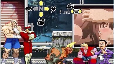 Vega's Wet Dream: Fucking the Hell out of CIR-EL's Tight Ass