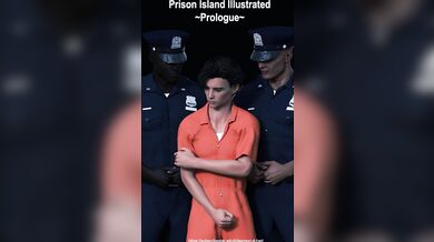 Hardcore Prison Fuckery - Chapter 0