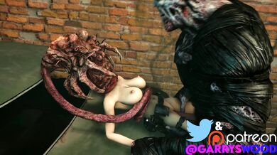 Jill's Infection from the Depths of Hell: A Nemesis Tale