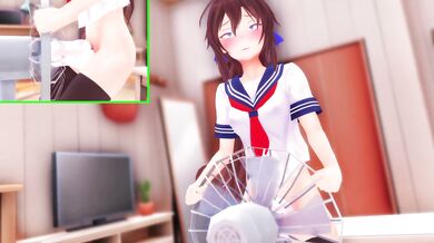 - Futa Hikari's Mechanical Breath