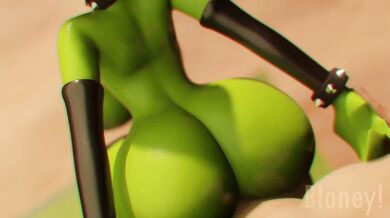 - The Tail of Two Swollen Heads