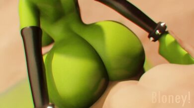 - The Tail of Two Swollen Heads