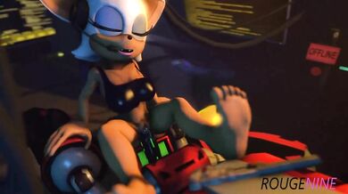 Anal Probe with Naughty Nurse Naomi