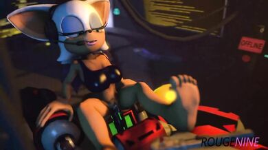 Anal Probe with Naughty Nurse Naomi