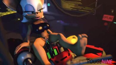 Anal Probe with Naughty Nurse Naomi