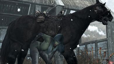 Unbridled Lustful Cum