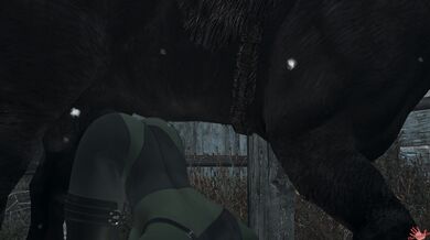 Unbridled Lustful Cum