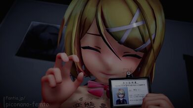 Kagamine Rin's anal misadventures