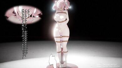 Jax's MMD Futanari For*ced Cumshot