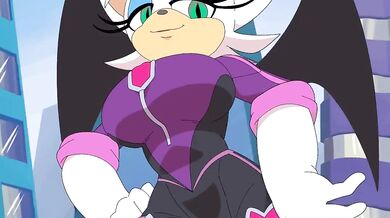 Erotic Encounters with Rouge the Bat in her Prime Suit: twistedgrim's Twisted Fantasy