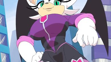 Erotic Encounters with Rouge the Bat in her Prime Suit: twistedgrim's Twisted Fantasy